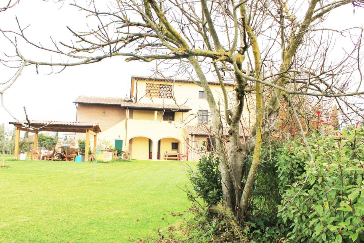 B&B La Toscanina San Miniato Exterior photo