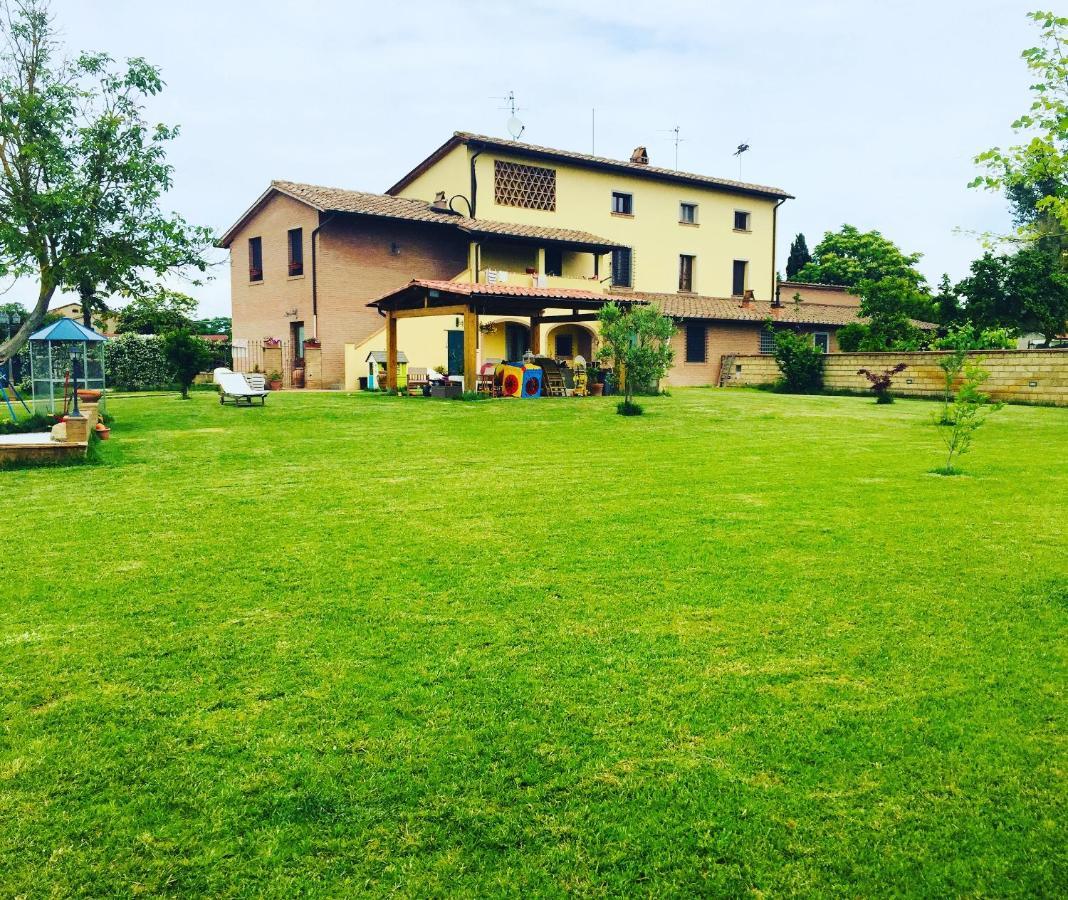 B&B La Toscanina San Miniato Exterior photo